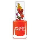 Pastel nail polish - orange - 271