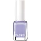 Pastel nail polish - blue river - 142