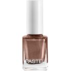 Pastel nail polish - brown glitter - 225