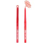 Sh.by pastel wat. Gel eye pencil - red