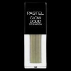 Pastel proff. Glow liquid eyeshadow - grey