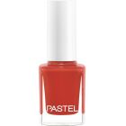 Pastel nail polish - orange - 294