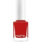 Pastel nail polish - red - 290