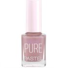 Pastel nail polish - light grey - 607