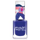 Pastel nail polish - blue - 229