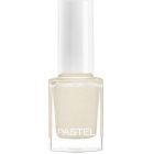 Pastel nail polish - ivory white - 288