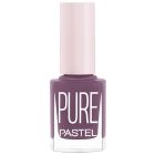 Pastel nail polish - plum violet - 621