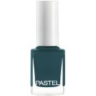 Pastel nail polish - dark blue - 340