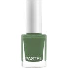 Pastel nail polish - green - 316