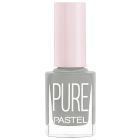 Pastel nail polish - light grey - 620