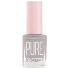 Pastel nail polish - grey - 603