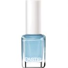 Pastel nail polish - ice blue - 9