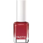 Pastel nail polish - red - 46