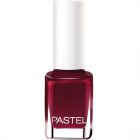 Pastel nail polish - red - 39