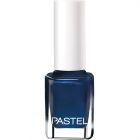 Pastel nail polish - navy blue - 23