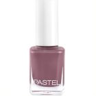 Pastel nail polish - plum violet - 247