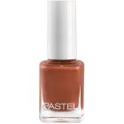 Pastel nail polish - chocolate - 273