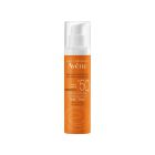 Avene Solaire Anti Age Anti Aging Sunscreen 50  Color