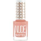 Pastel nude nail polish - nude soft tan - 770