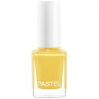 Pastel nail polish - yellow - 295