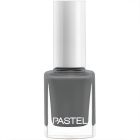 Pastel nail polish - grey - 317