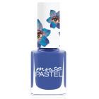 Pastel nail polish - blue - 339