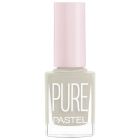 Pastel nail polish - soft green - 617