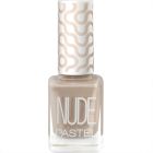 Pastel nude nail polish - nude soft tan - 766