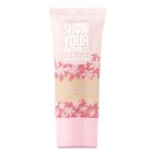 Sh.by pastel freshness skin tint found 30ml - pink - 501