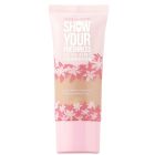 Sh.by pastel freshness skin tint found 30ml - pink - 502