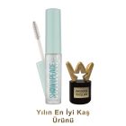 Sh.by pastel transparent eyebrow&lash mascara - clear