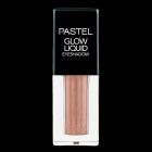 Pastel proff. Glow liquid eyeshadow - pink - 221