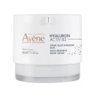 Avene Hyaluron Activ B3 Night Cream 40 ml