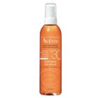 Avene Huile Solaire Spf30 Body Oil