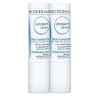 Bioderma Atoderm Lip Stick Lip Moisturizer 2x4 gr