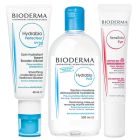 Bioderma Dehydrated Skin Daily Care Set