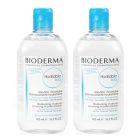 Bioderma Hydrabio H2O 2x500 ml