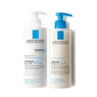 La Roche Posay Dry and Very Dry Skin Care Set