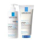 La Roche Posay Care Set for Dry and Very Dry Skin