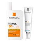 La Roche Posay Anti-Aging Vitamin C Sun Protection Kit for Dry Skin