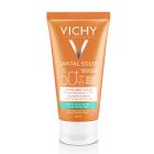 Vichy Capital Soleil Velvety Cream Face Sunscreen with Very High Protection Spf 50