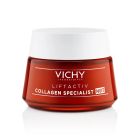 Vichy Liftactiv Collagen Specialist Anti-Aging Night Care Cream 50 ml