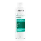 Vichy Dercos Oil Control Anti-Oil Shampoo 200ml