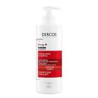 Vichy Dercos Energising Shampoo Against Hair Loss 400 ml