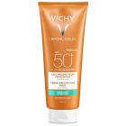 Vichy Capital Soleil Spf50 Face And Body Sun Milk Spf50