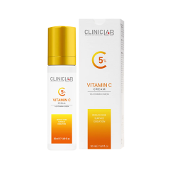 ClinicLab %5 vitamin C cream
