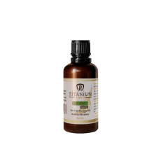 Pure tea tree oil essential for hair and skin
