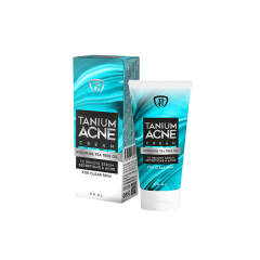 Tanium anti-acne cream for all skin types
