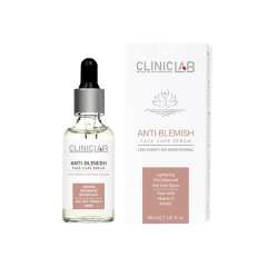 ClinicLab anti blemish face care serum
