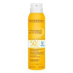 بيوديرما فوتوديرم بروم إنفيزيبل SPF50 بخاخ-150مل